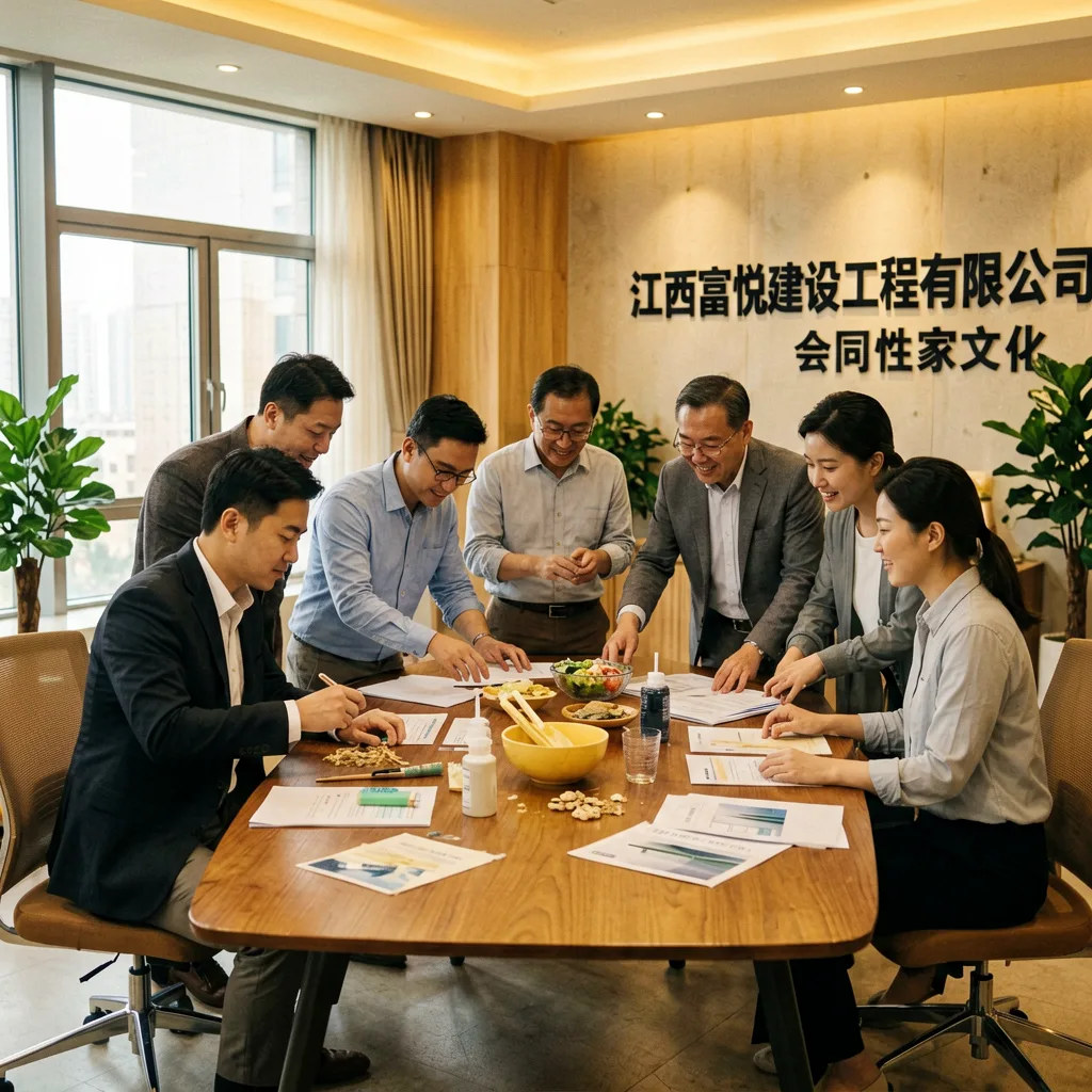 江西富悦建设工程有限公司